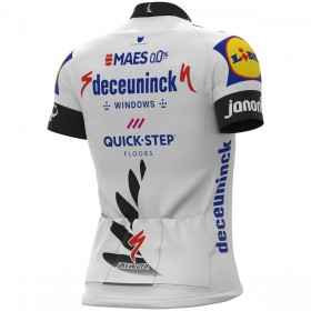 Cykeltrøje 2021 Deceuninck-Quick-Step N006